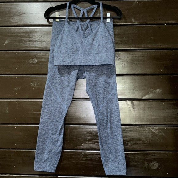 JoyLab Sports Bra & Legging Set - Picture 1 of 6